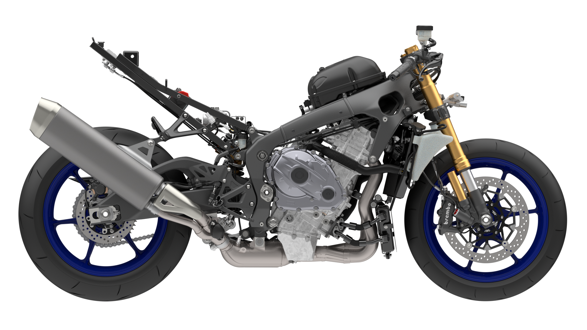 002_Chassis&Engine