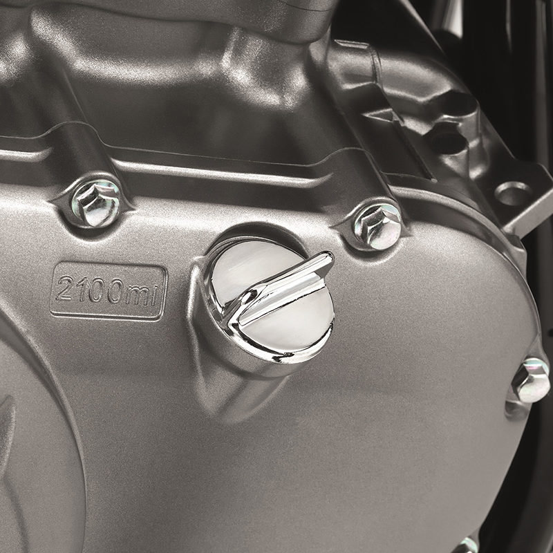 Hayabusa/GSX1300R/GSX-S1000A/GW250 Oil Filler Cap