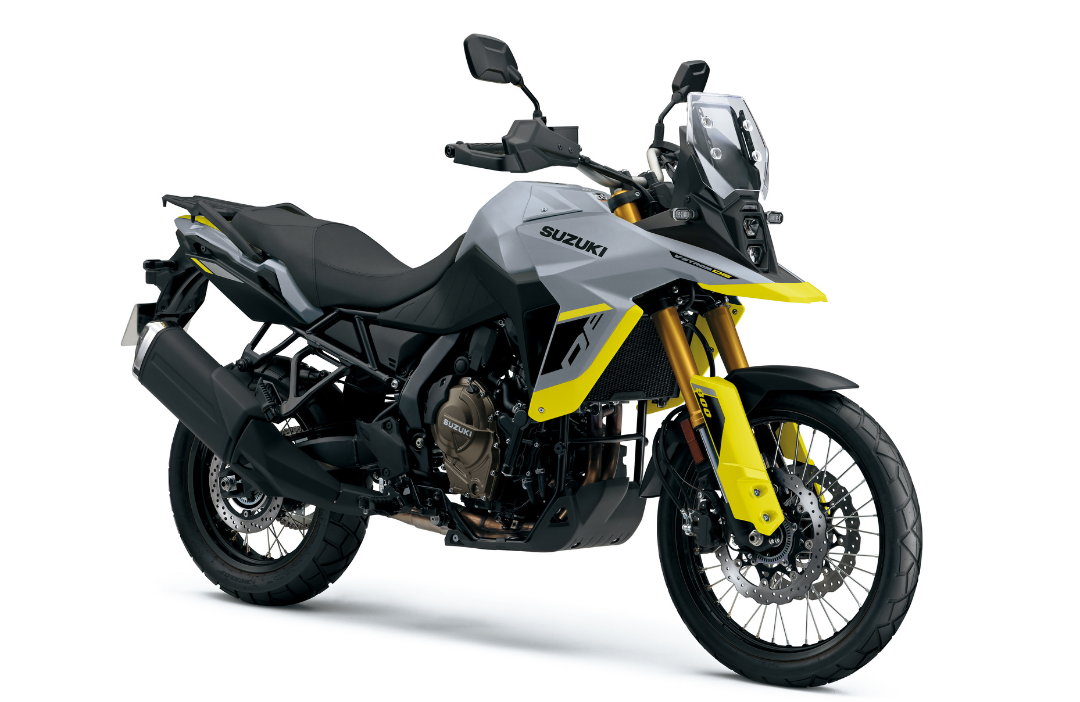 V-STROM 800DE