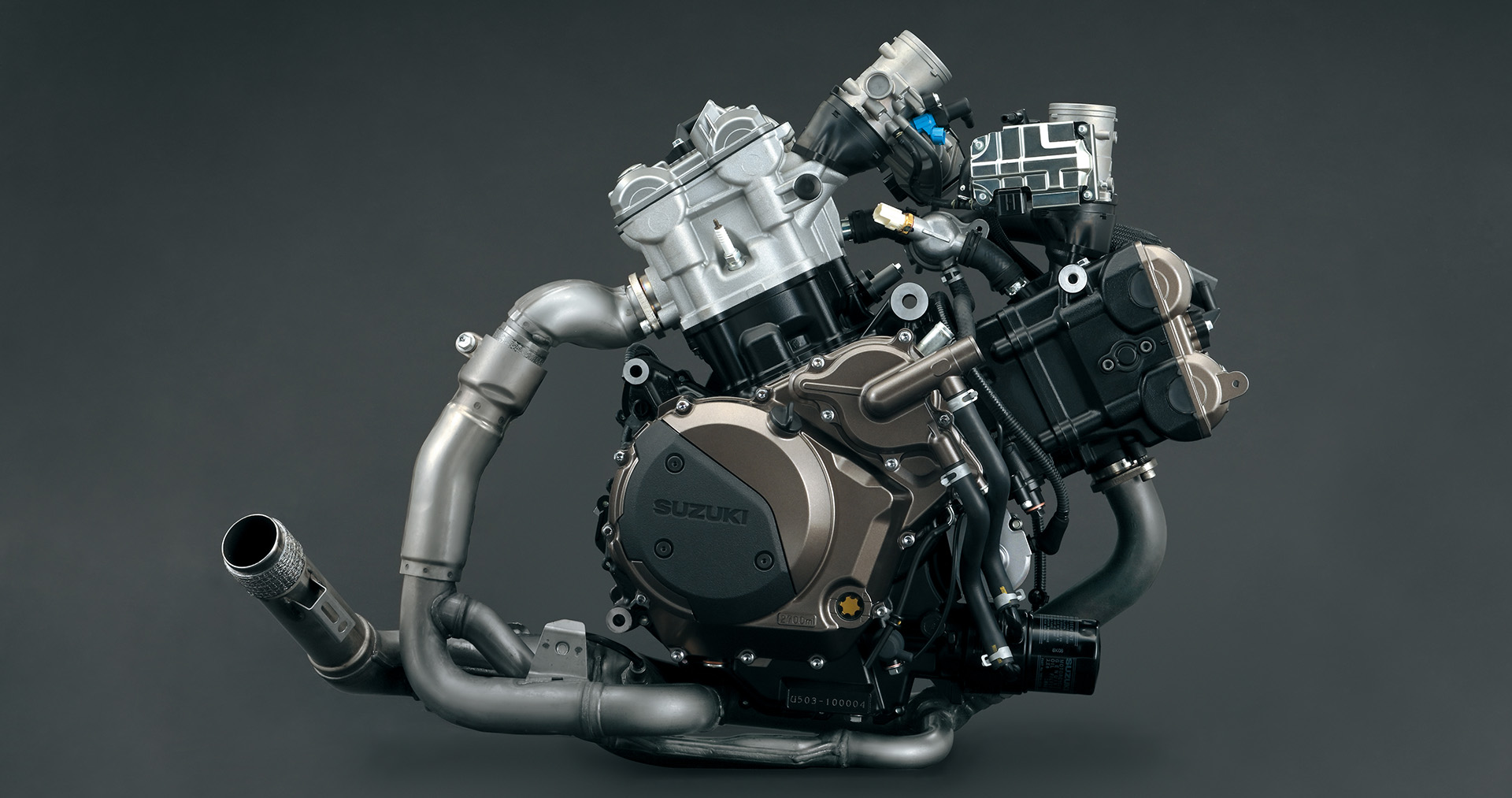 1050DE-Engine