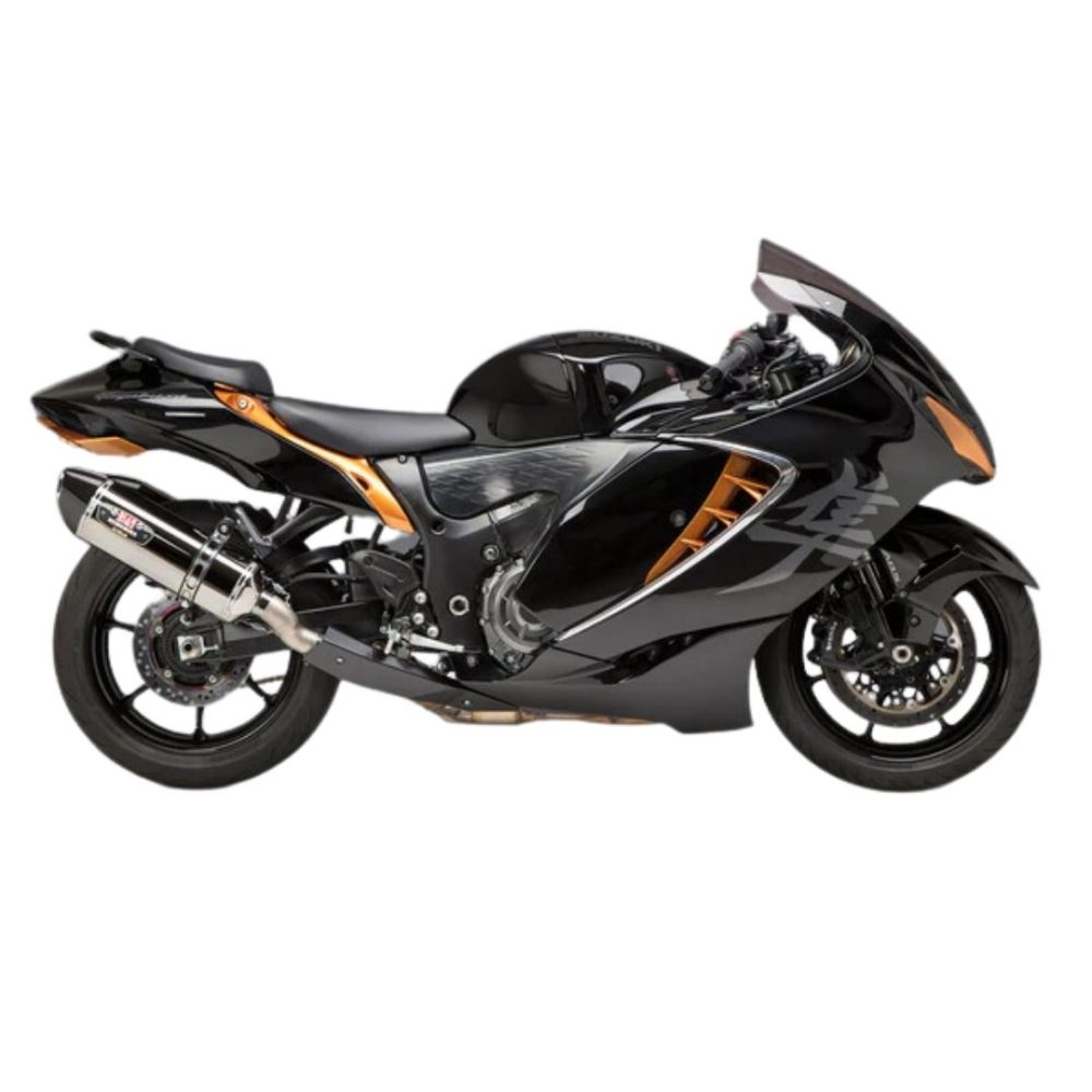 2025 Hayabusa - Suzuki Canada Inc.