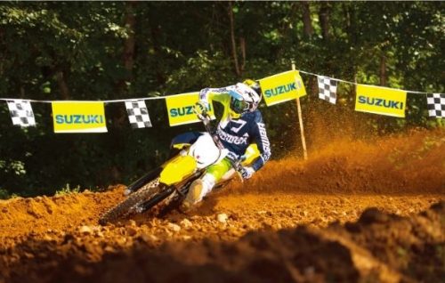 2022 RMZ - Dirt Bike