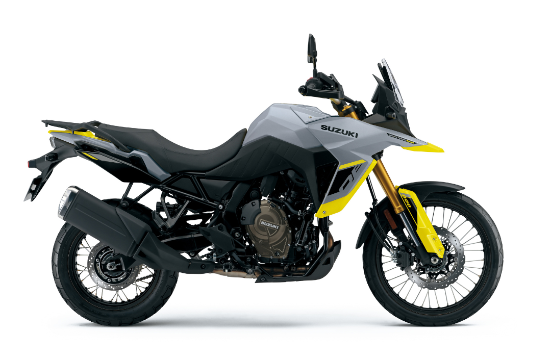 V-STROM 800DE