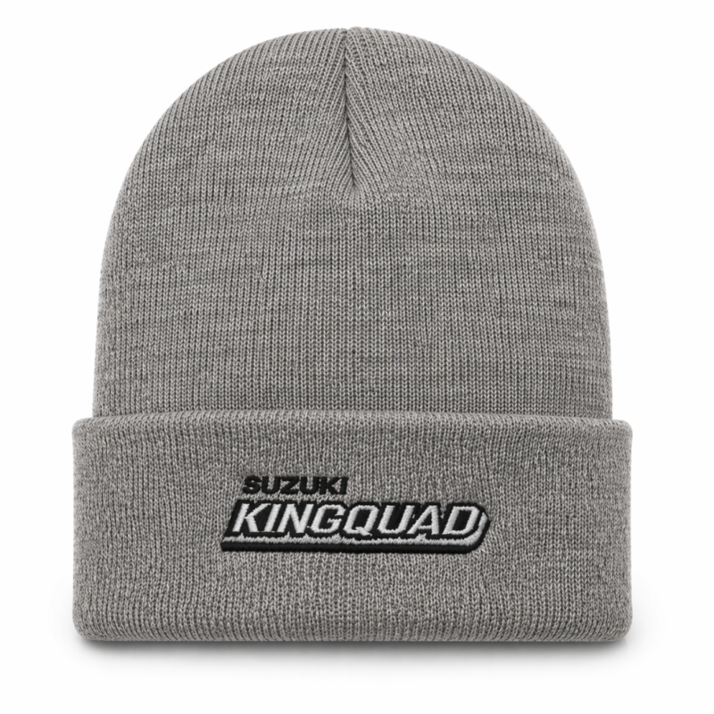 Suzuki_KingQuad_Beanie