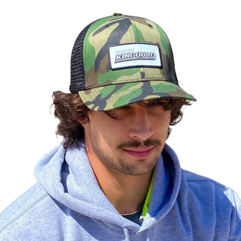 Premium_Suzuki_KingQuad_Cap