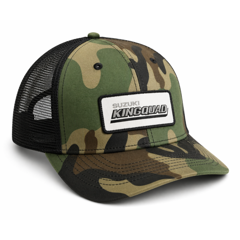 Suzuki_KingQuad_Premium_Camo_Trucker_Cap