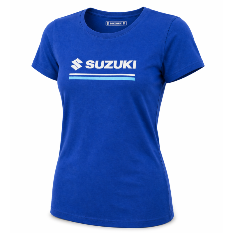 Suzuki_Womens_Stripes_T-Shirt