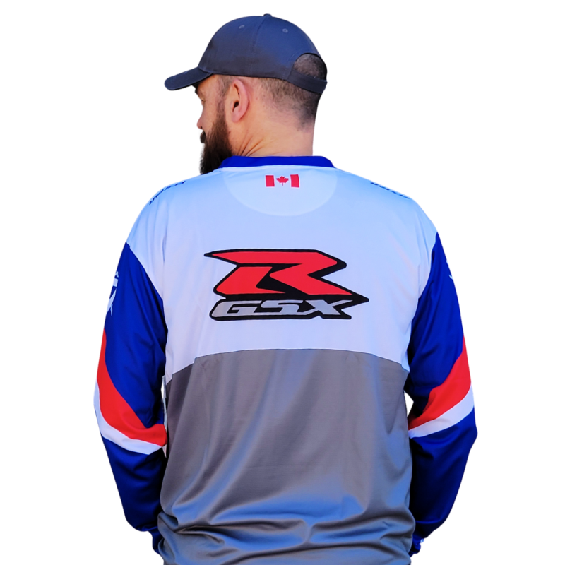 Suzuki PITSHIRT - Motorcycle - Suzuki Canada Inc.