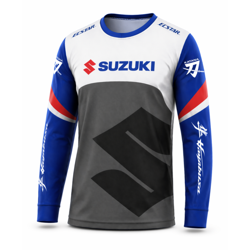 Suzuki PITSHIRT - Motorcycle
