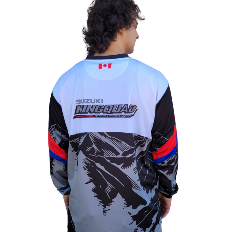 Suzuki PITSHIRT - ATV - Suzuki Canada Inc.