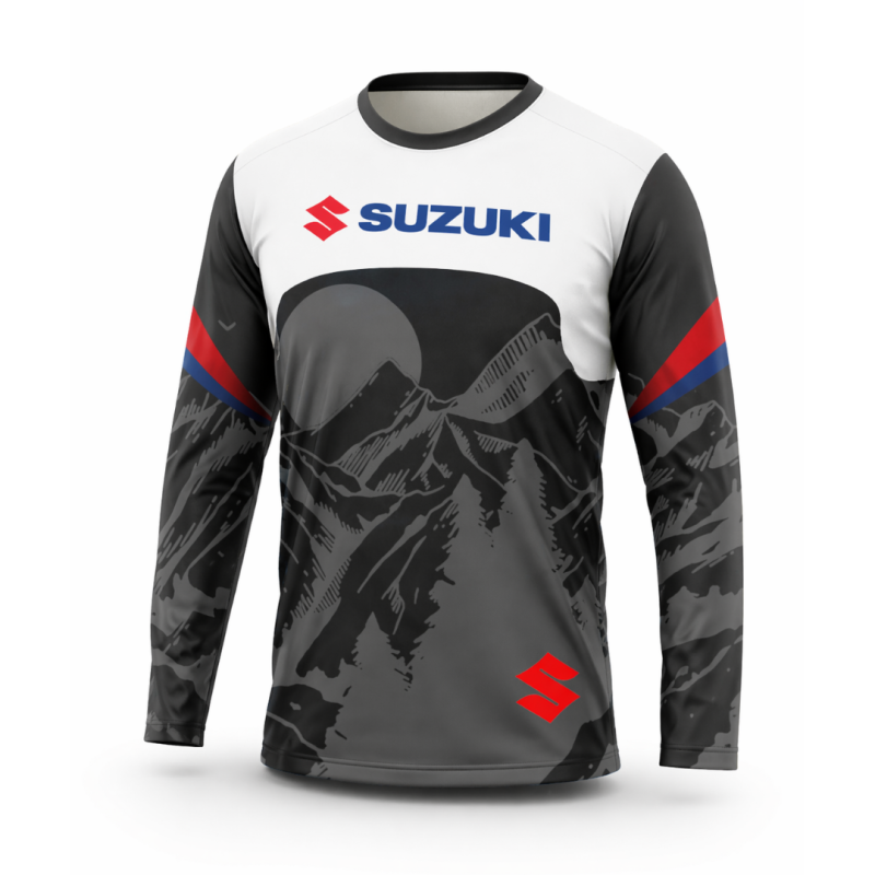 Suzuki PITSHIRT - ATV