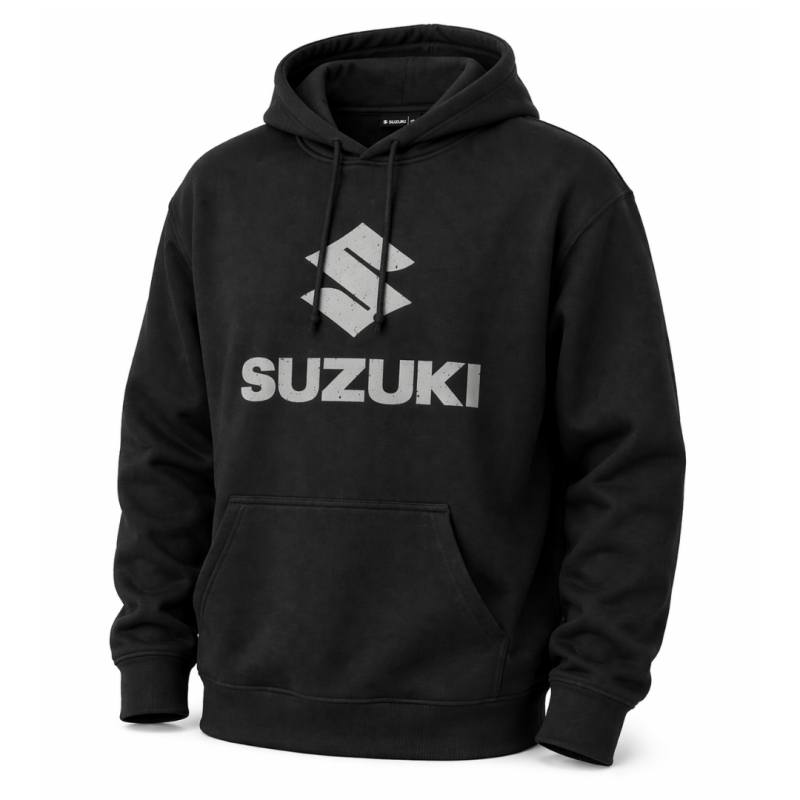 Suzuki_Black_Hoodie
