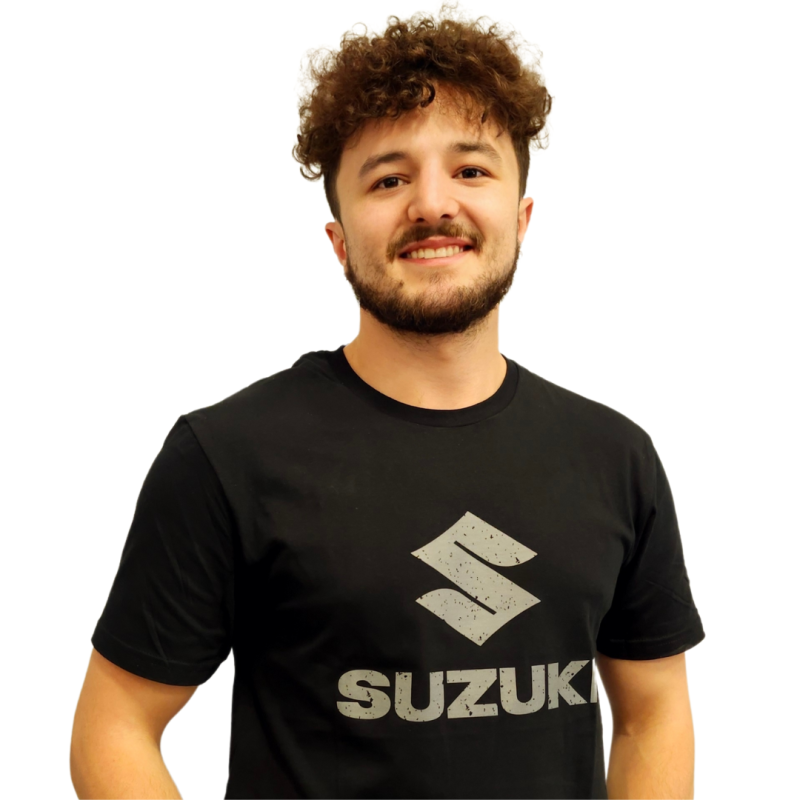 Suzuki_Faded_Black_Tshirt