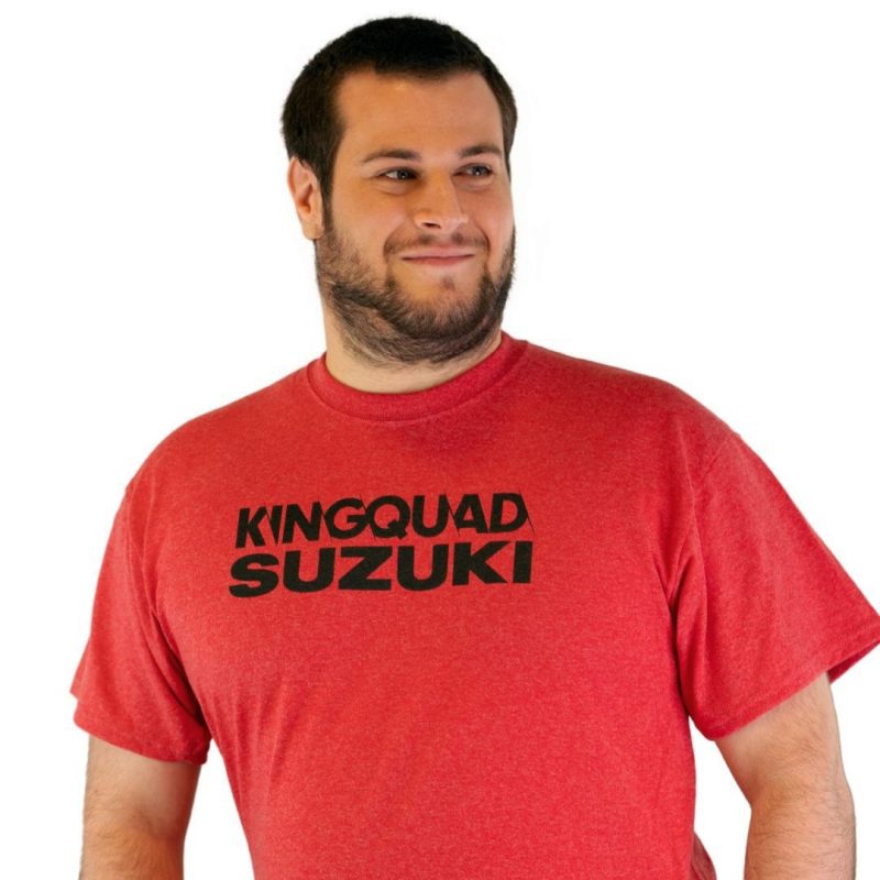 Suzuki_Kingquad_Tshirt