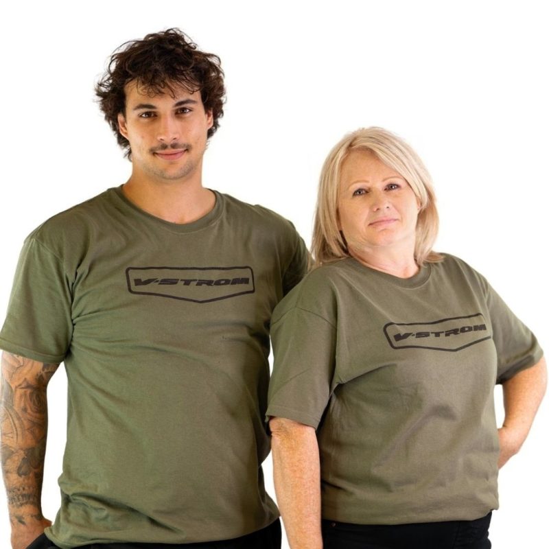 Suzuki V Strom T Shirt Suzuki Canada Inc