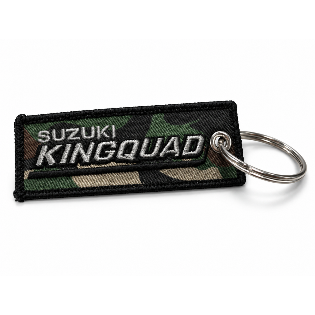 Suzuki_KQ_Key_Chain