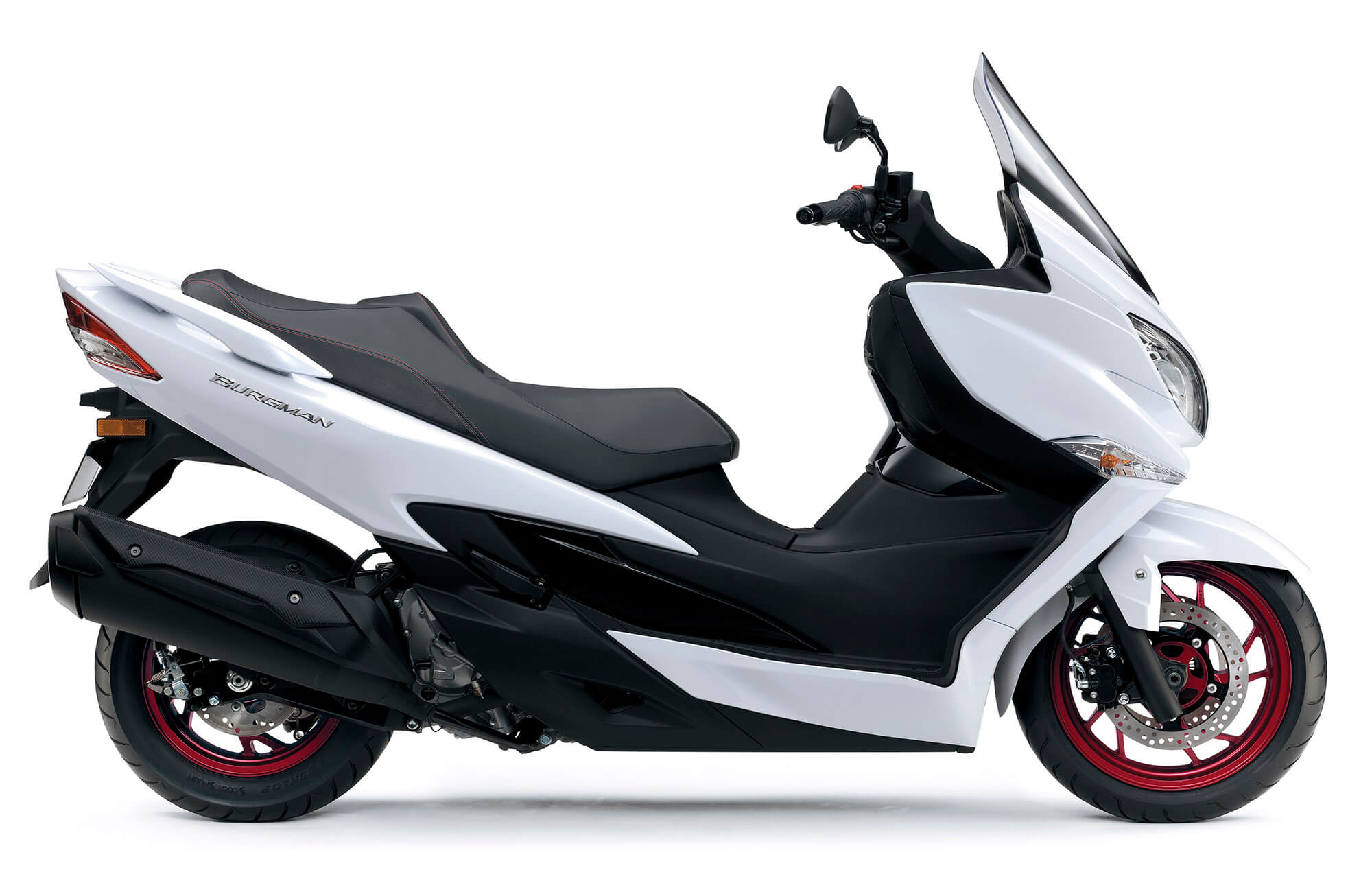 Scooter Catalogue Suzuki Canada Inc.