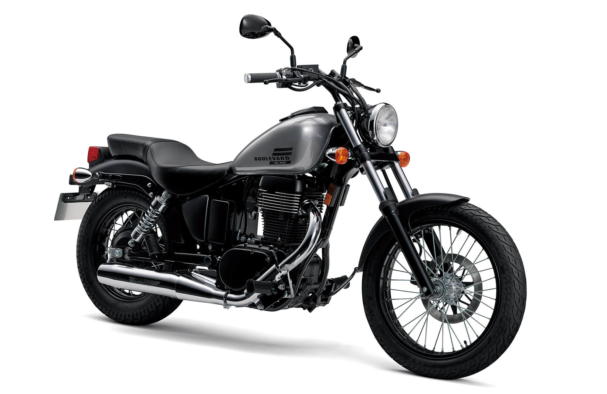 Suzuki Boulevard s40
