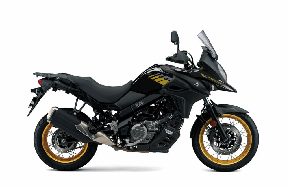 2020 V-Strom 650XA - Suzuki Canada Inc.