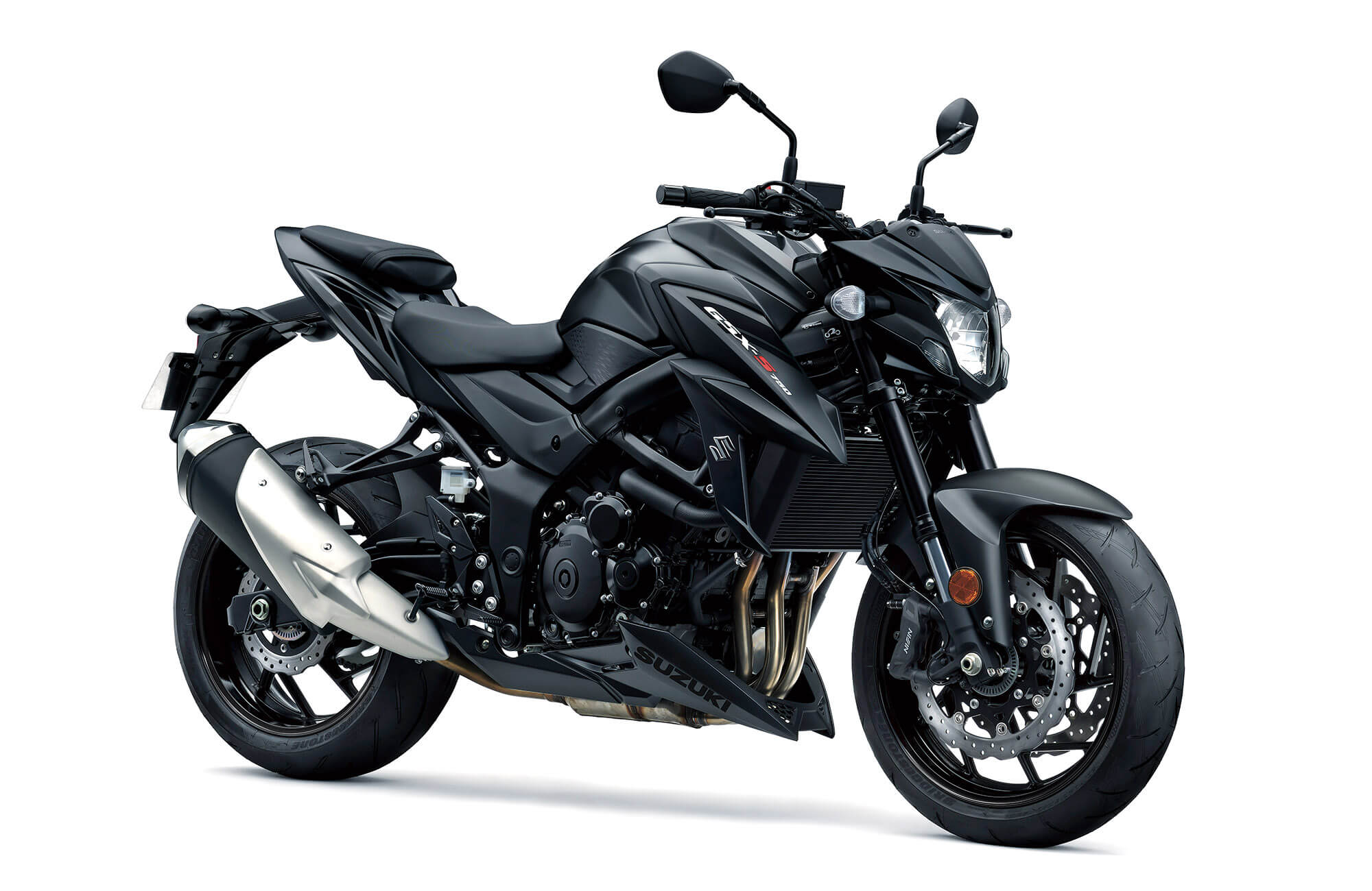 2020 GSX-S750A