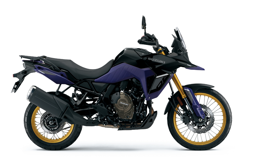 V-STROM 800DE