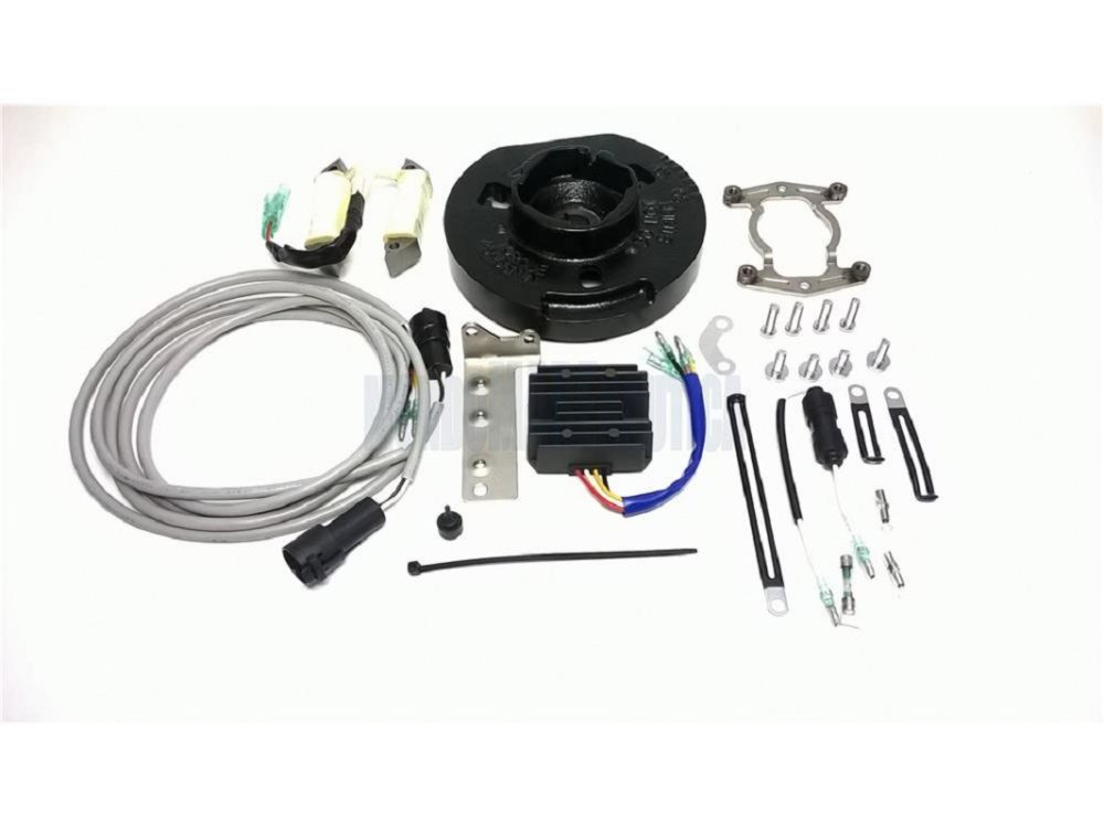 Battery Charging Kit Suzuki Canada Inc.