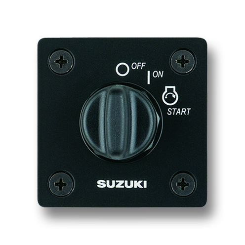 Ignition Switch Panel