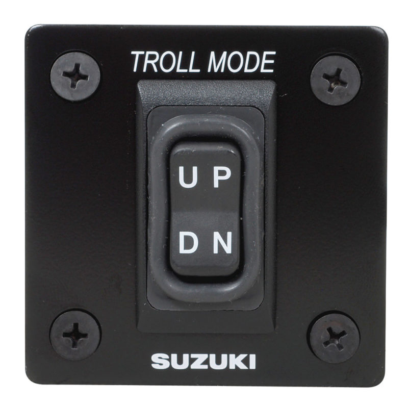 Troll Mode Switch Panel