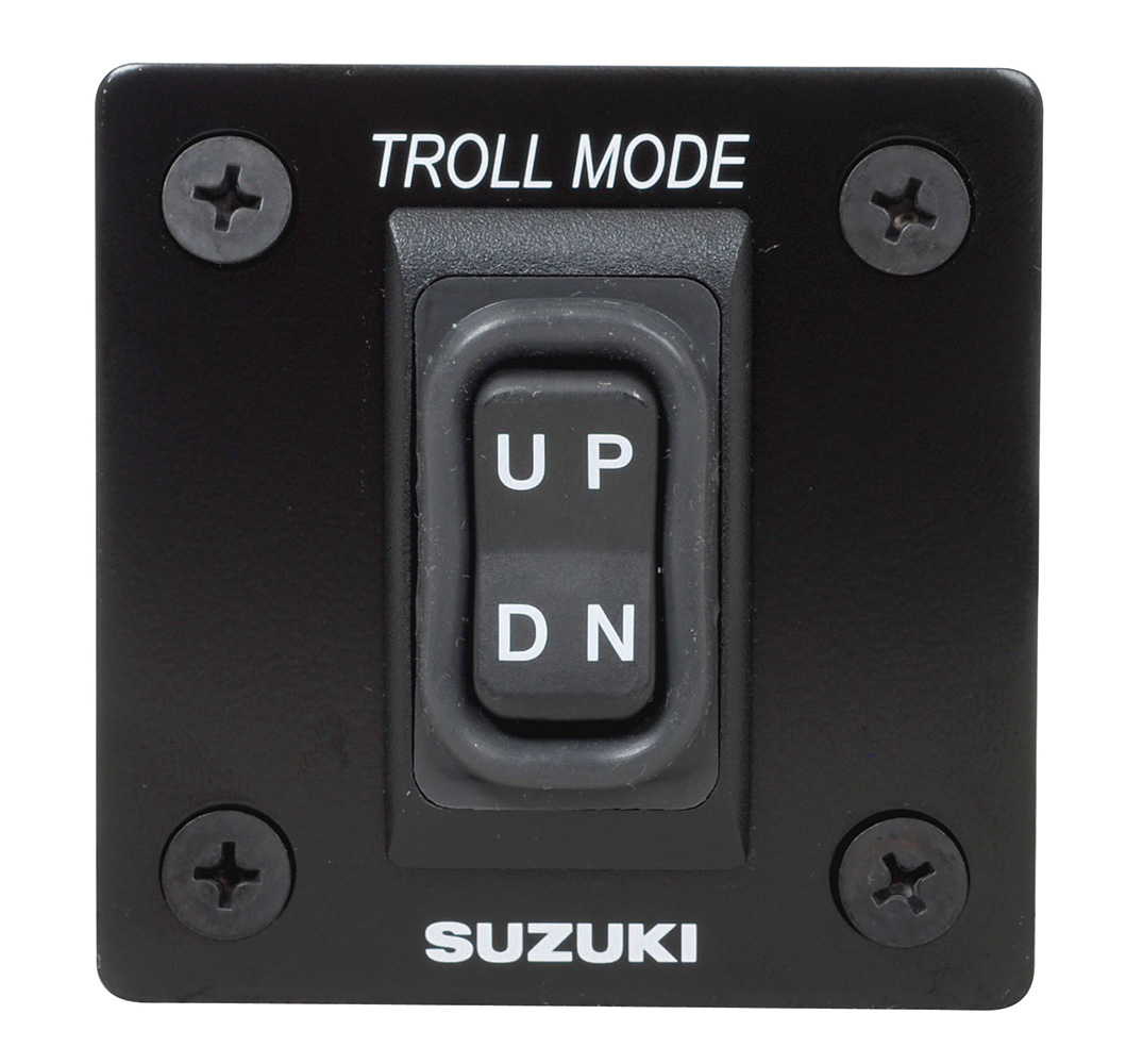 Suzuki Trolling Mode Control Switch Assembly 37860-87L00