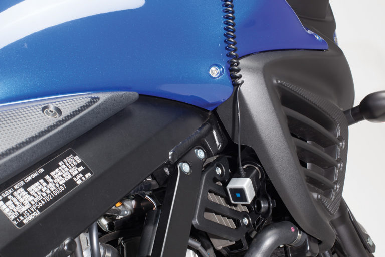 Accessory Power Socket (12V) Suzuki Canada Inc.