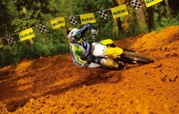 2022 RMZ - Dirt Bike