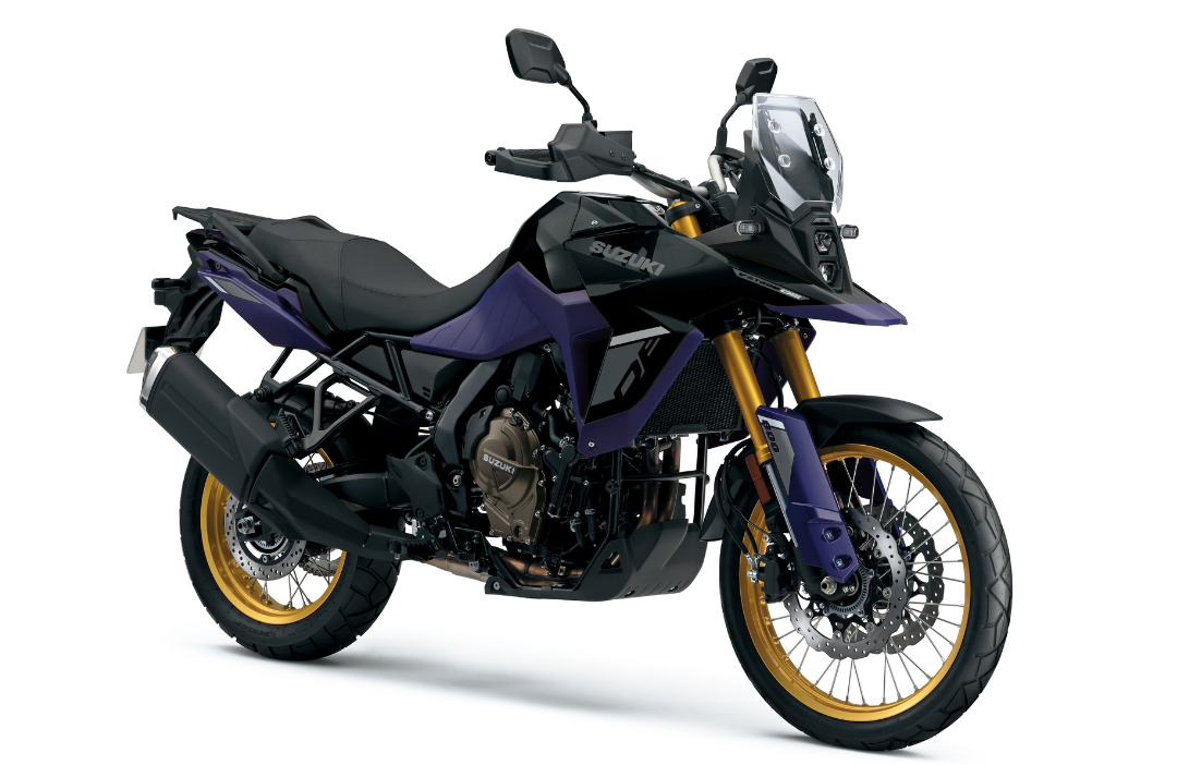 V-STROM 800DE