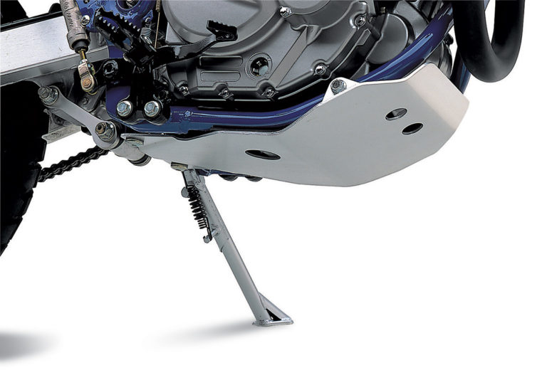 DR 650 Skid Plate (Aluminum) Suzuki Canada Inc.