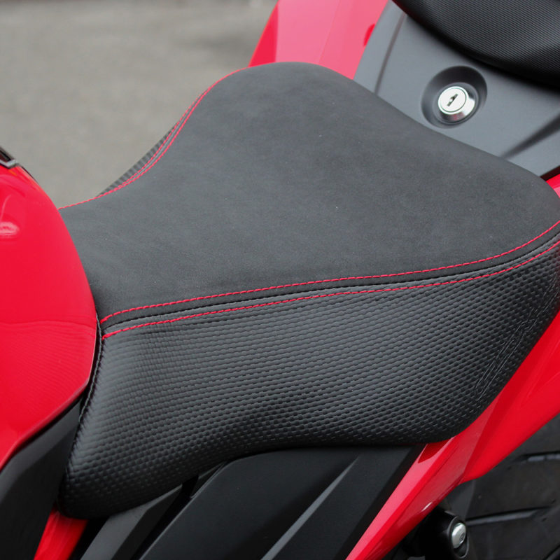 GSX-S750 Single Seat for Rider