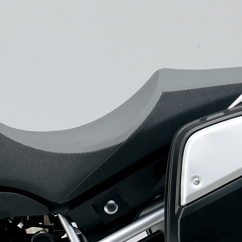 V-strom Low Seat