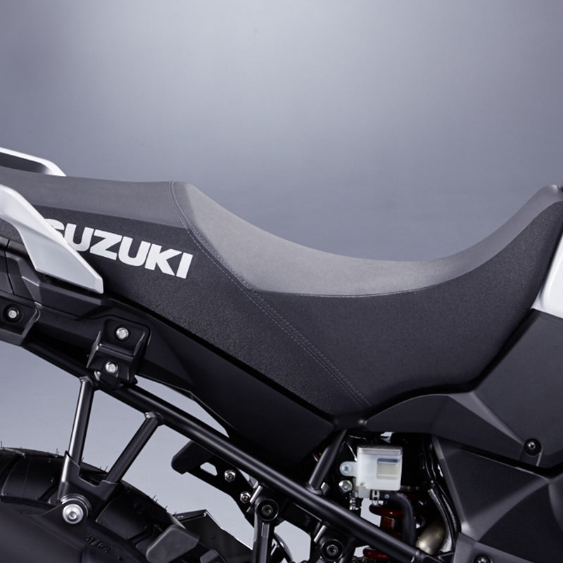 V-Strom 1000 High Seat