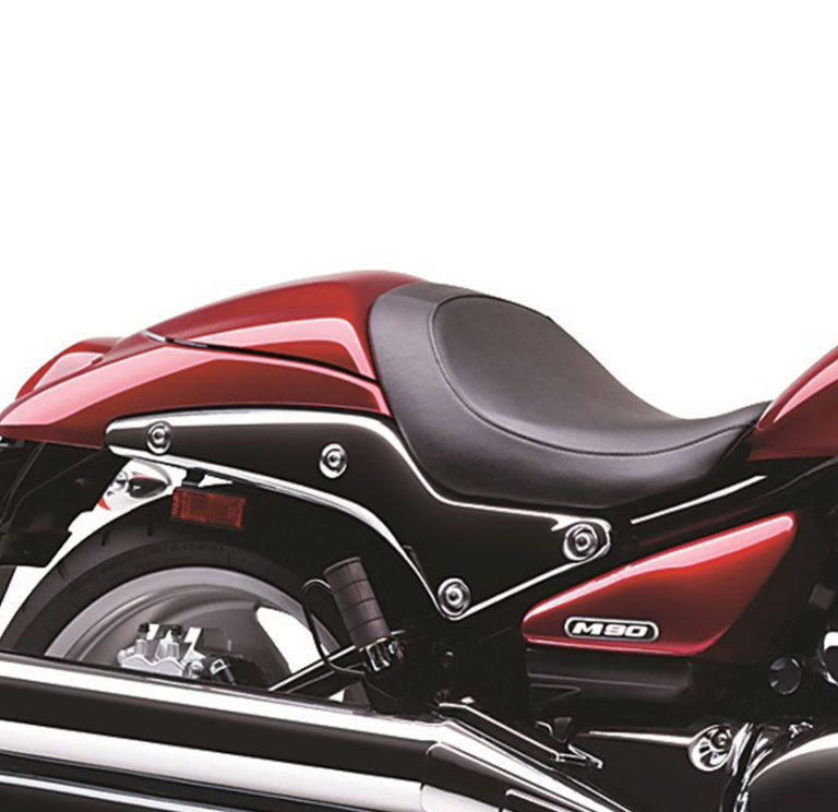 Boulevard M90 Rear Seat Cowl Suzuki Canada Inc.