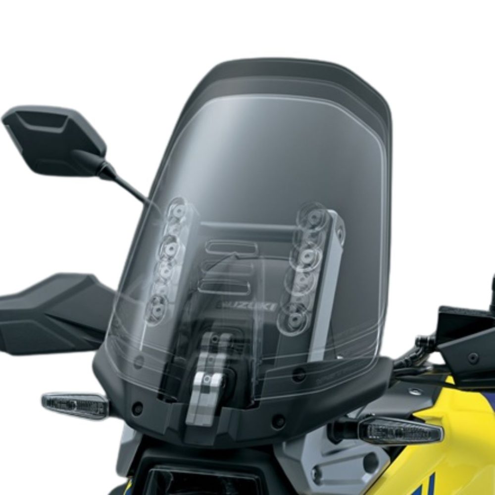 Screen Adjuster Screen Adjust Kit - Suzuki Canada Inc.