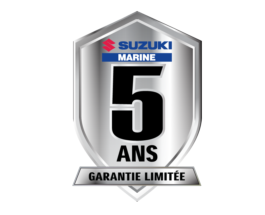 5 ans garantie limitee