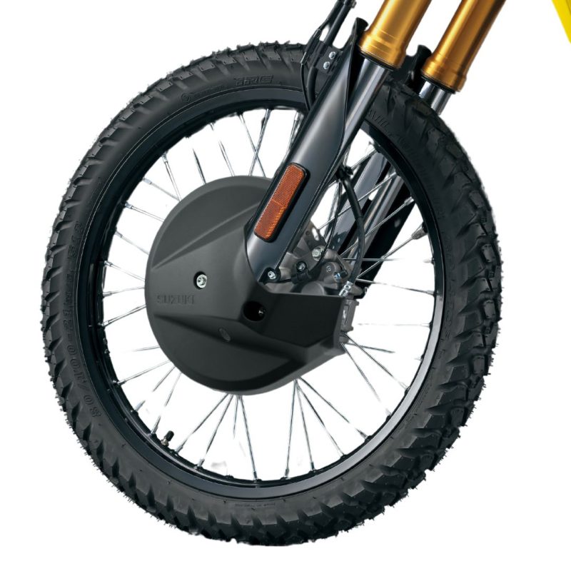 Suzuki_Front_Disc_Cover
