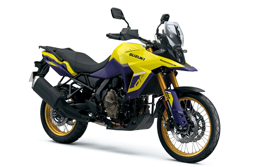 V-STROM 800DE