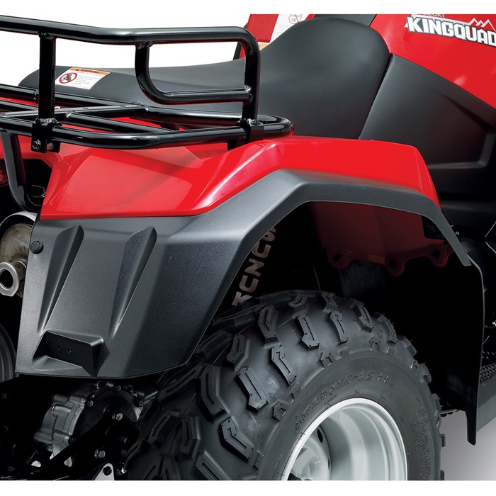 Suzuki_Kingquad_mud_guards