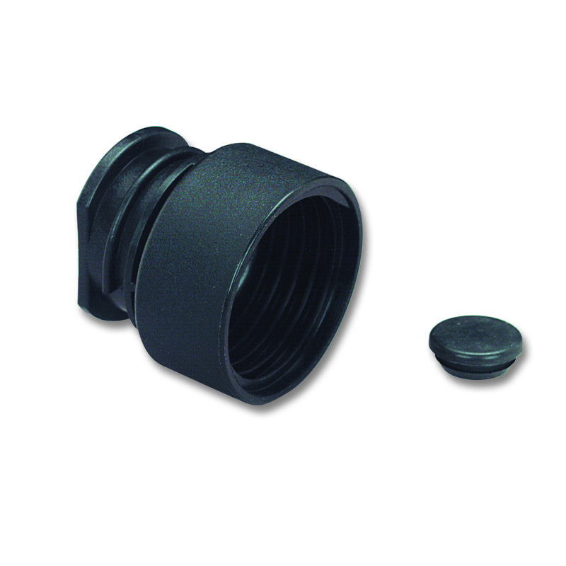 Thru-Hull Hose Attachment