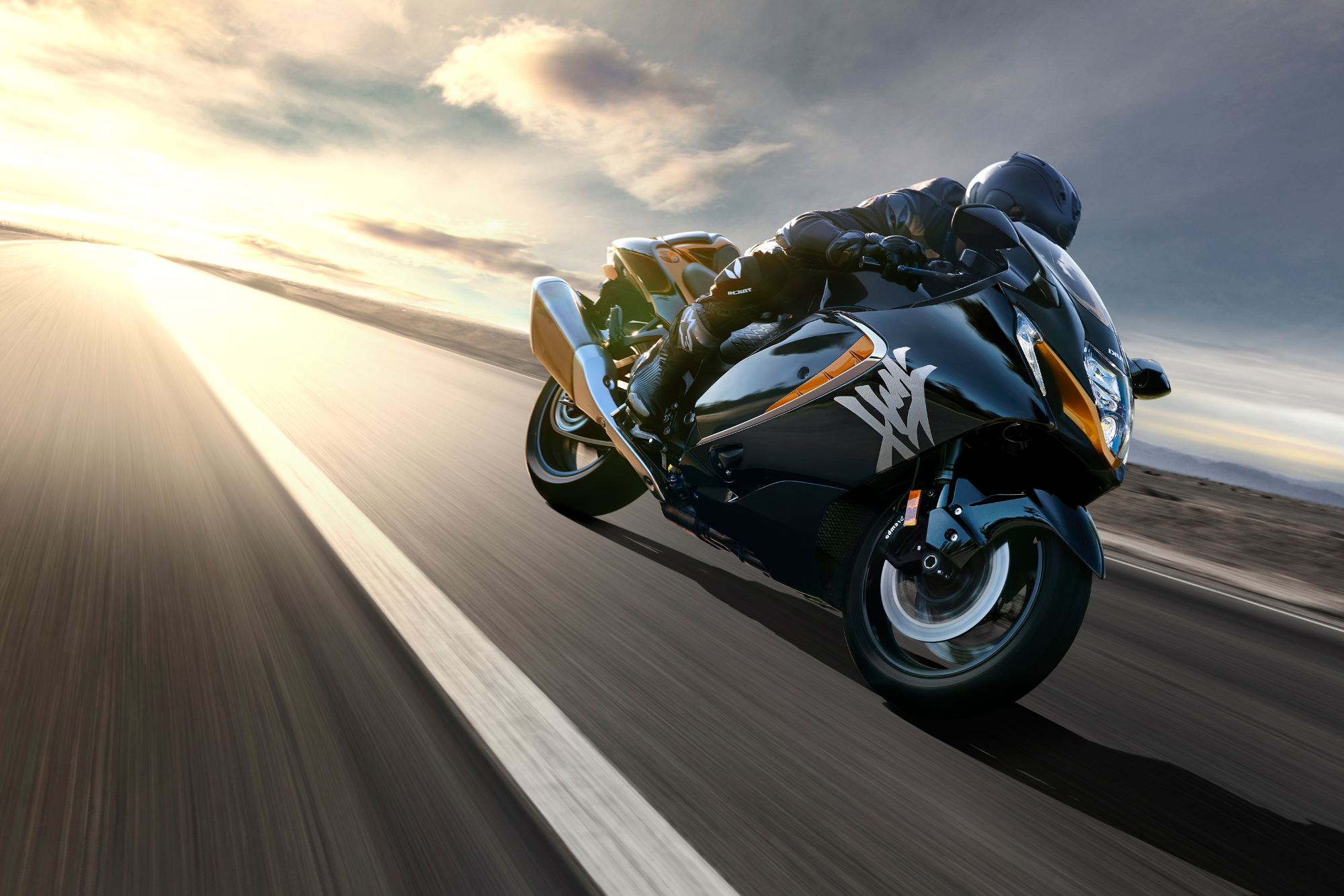 Suzuki 2022 Hayabusa