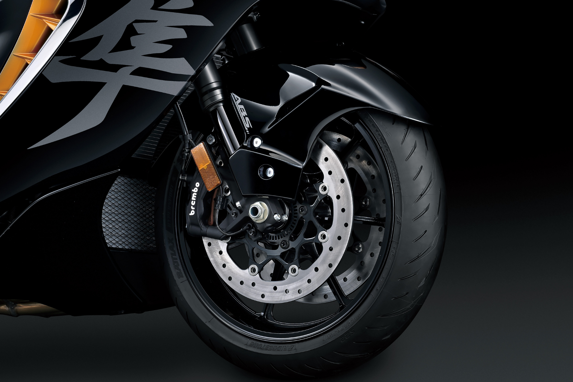 The new Stylema® brake caliper: clearly superior traits for the