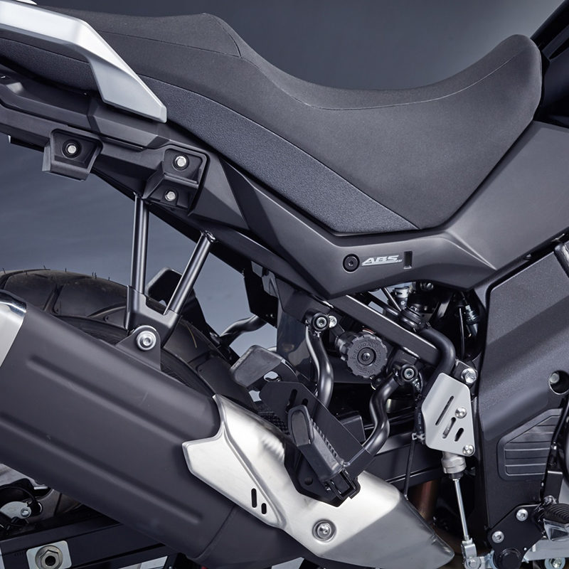 V-Strom 650 Standard Side Case Carrier Bracket