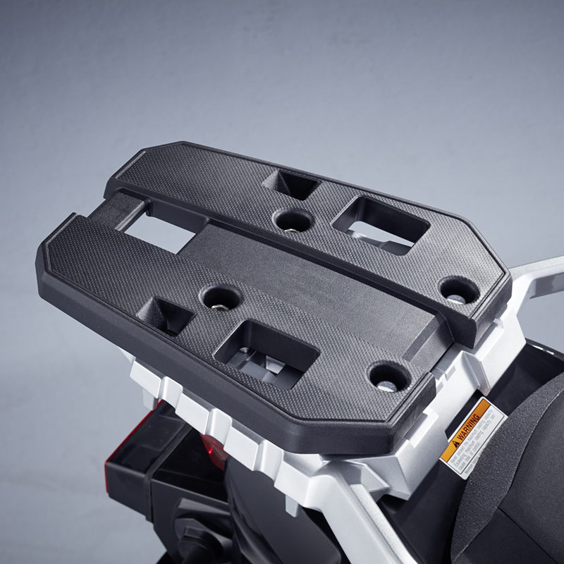 V-Strom 650 Topcase Carrier Plate