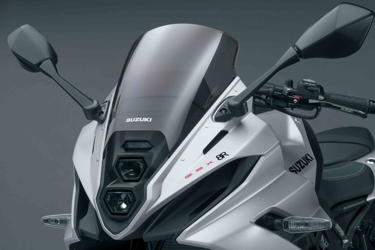 Suzuki Touring Windscreen Shield GSX-S1000 GT 2022