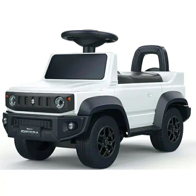 Jimny Sierra Kids Car – White