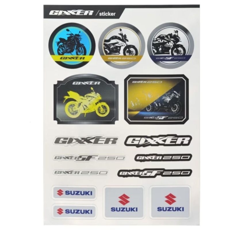 Suzuki_Gixxer_Sticker_Set